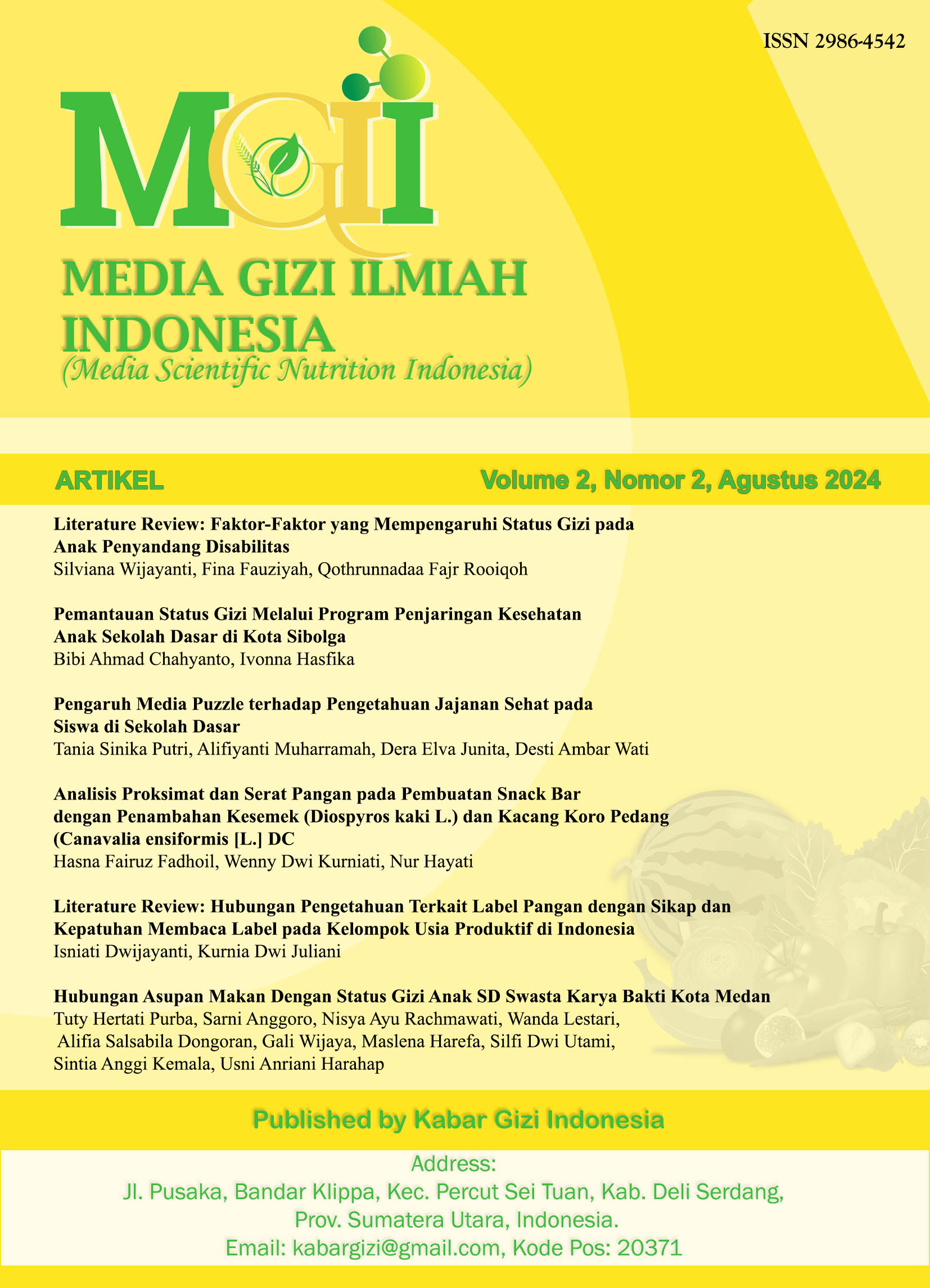 					Lihat Vol 2 No 2 (2024): AGUSTUS 2024
				